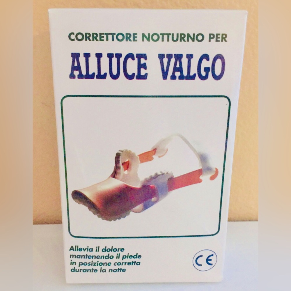 Alluce Valgo Night Corrector BlackTan Bunion Splint Feet High Heels Womens Shoes
